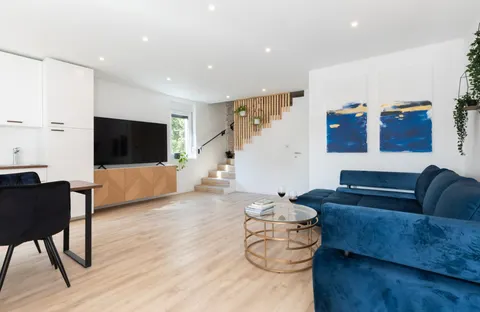 Zagreb, Centar - Moderan dvosoban stan 63 m2