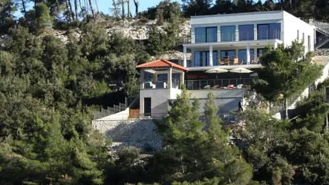 Korčula - Ekskluzivna kamena kuća na Smaragdnom otoku