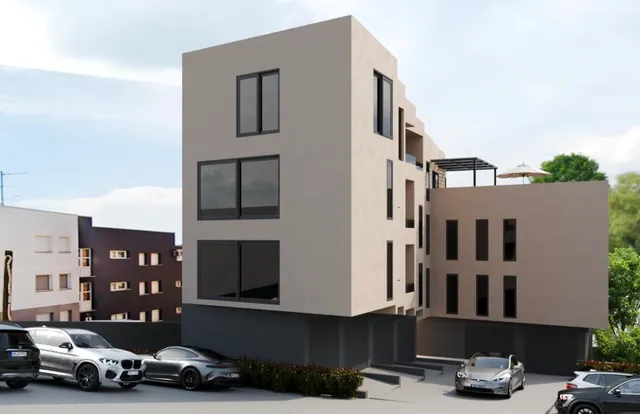 Zagreb, Šestine - Urbana stambena novogradnja na prestižnoj lokaciji