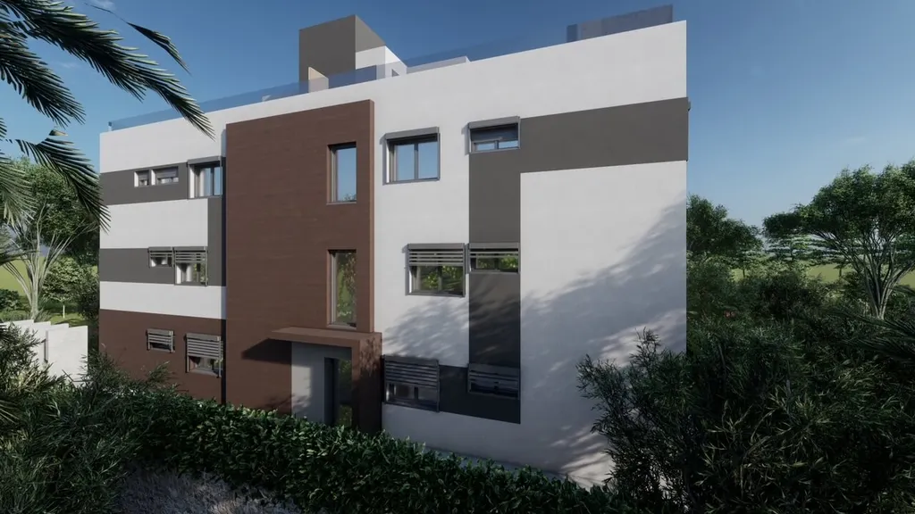 Zadar, Zaton - Luksuzna stambena novogradnja 20 metara od mora
