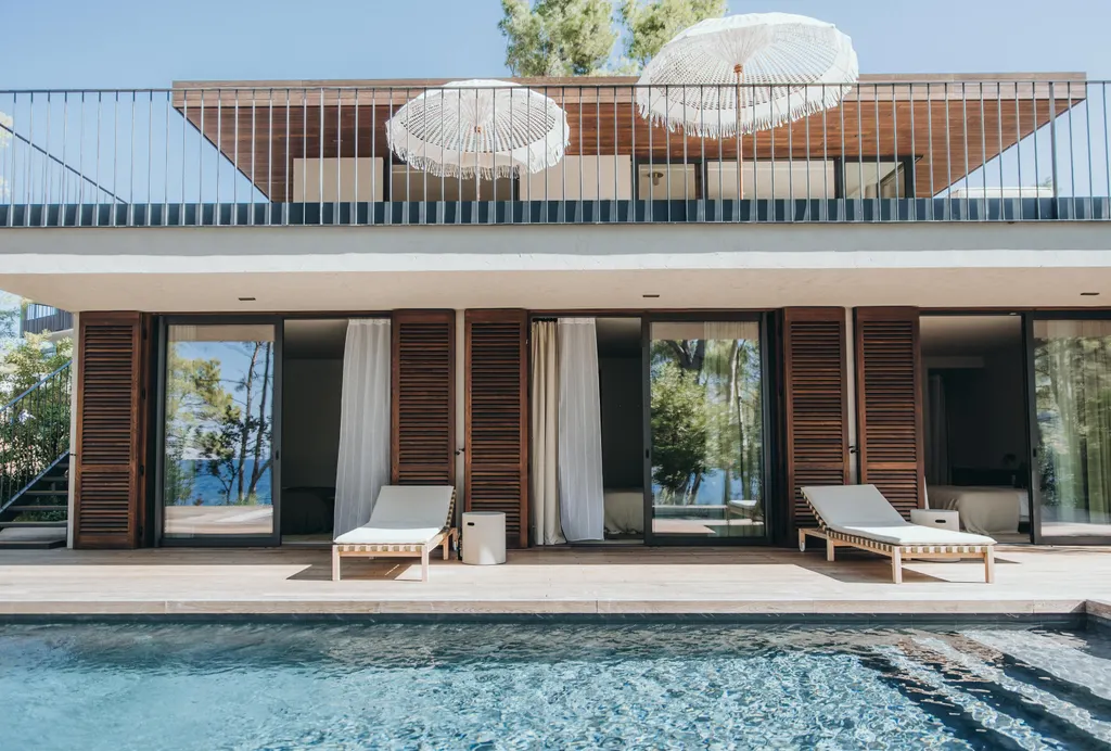 Hvar, "Maslina Resort" - Ville unutar ekskluzivnog resorta