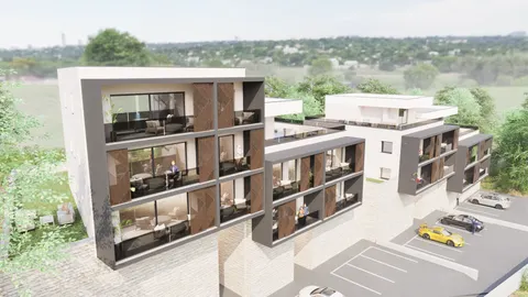 Split, Podstrana - Moderan dvosoban stan 65 m2 novogradnja *Ekskluzivna prodaja
