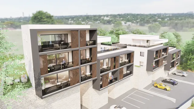Split, Podstrana - Moderan dvosoban stan 65 m2 novogradnja *Ekskluzivna prodaja