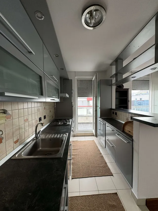 Zagreb, Bužanova - Trosoban stan za najam 87 m2 DUGOROČNI NAJAM