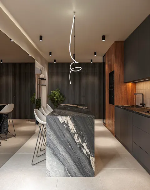 Zagreb, Šestine – Luksuzni penthouse 163m² s velikom terasom, novogradnja