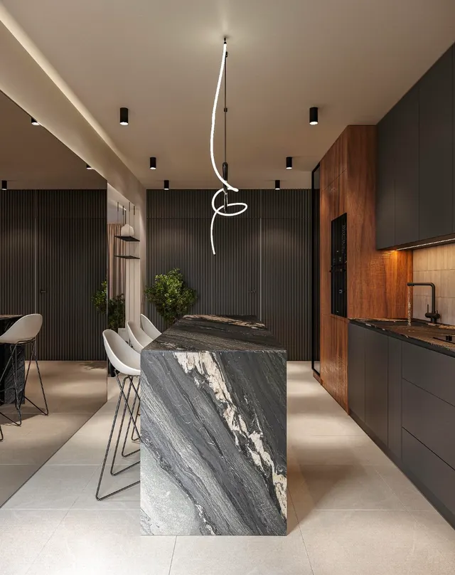 Zagreb, Šestine – Luksuzni penthouse 163m² s velikom terasom, novogradnja