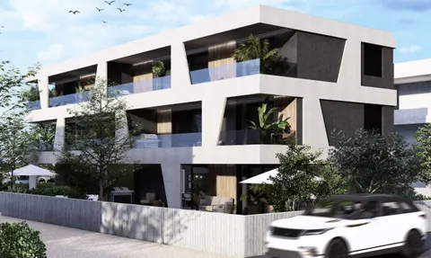 Istra, Umag - Luksuzan trosoban stan , novogradnja 81 m2