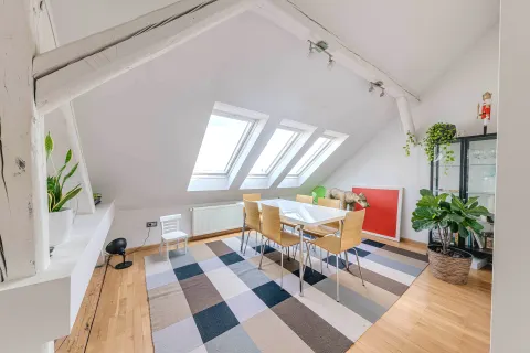 Zagreb,Centar - Dvosoban stan na vrhunskoj lokaciji 70 m2