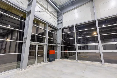 Trogir, Plano - Trgovačko-prodajno skladište 1600 m2