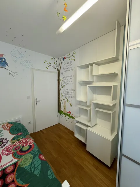 Zagreb, Vrbani - trosoban stan 58 m2 najam