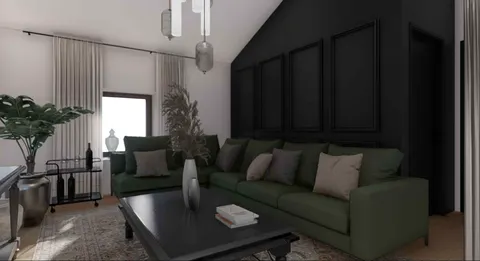 Makarska, Centar - Trosoban stan s terasom 76 m2