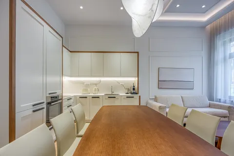 Opatija, Centar - Luksuzan stan u vili na jedinstvenoj lokaciji, 51 m2