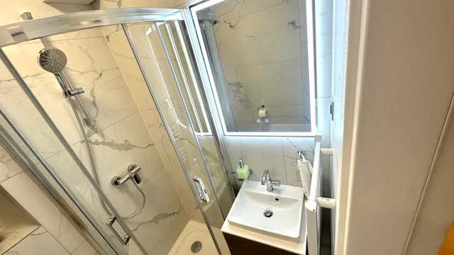 Zagreb, Trnje - Luksuzan trosoban stan 93 m2 najam