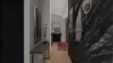 Makarska, Centar - Trosoban stan s terasom 76 m2