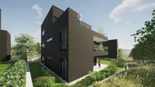 Zagreb, Maksimir - Moderan stambeni kompleks novogradnja