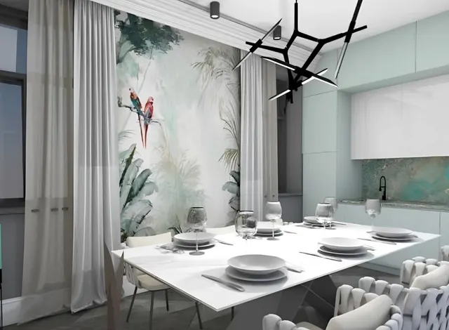 Poreč, Vranići – Dvosoban stan u prizemlju 90,44 m2