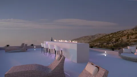 Starigrad, Paklenica - Dizajnerska vila panoramskog pogleda na more i Velebit