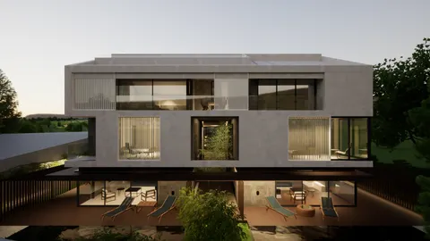 Opatija, Kastav - Četverosoban stan u luksuznom kompleksu 172 m2