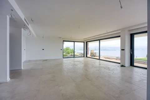 Kvarner, Opatija - Luksuzan stan s bazenom, novogradnja 200 m2