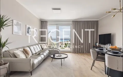 Split, Spinut - Penthouse za dugoročan najam 78 m2