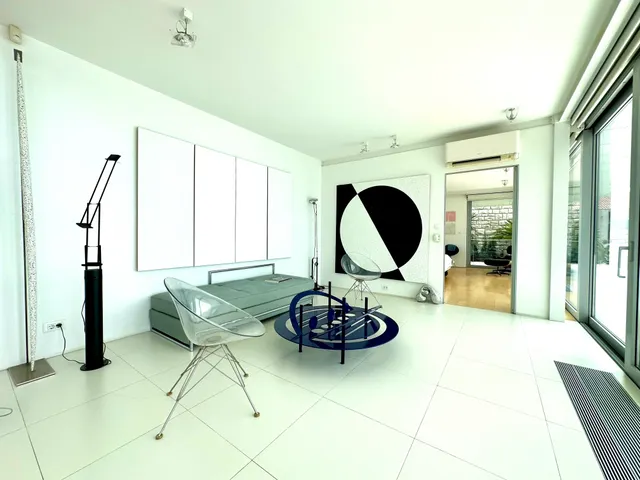 Rijeka - Moderna vila prvi red do mora 600 m2