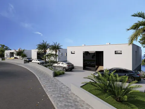 Split, Podstrana - Ekskluzivna vila u luksuznom naselju K1 579 m2