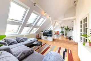Zagreb,Centar - Dvosoban stan na vrhunskoj lokaciji 70 m2