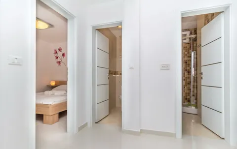 Crikvenica, Dramalj, Kačjak - Trosoban stan 55 m2 s pogledom na more