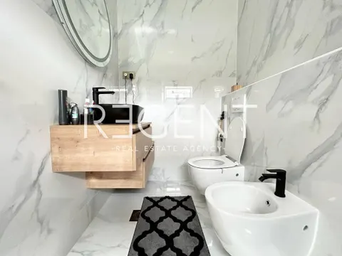 Zagreb, Gračani - Luksuzan dvoetažni penthouse