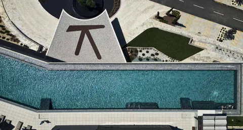Istra, Savudrija, Crveni Vrh – Petram Resort apartman u luksuznom kompleksu 94 m2
