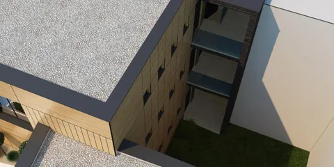 Zagreb, Gornji grad - Ekskluzivan penthouse na izvanrednoj lokaciji 121 m2, novogradnja