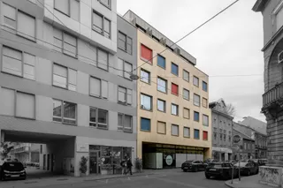 Zagreb, Medulićeva - Moderan trosoban stan u novogradnji 82 m2