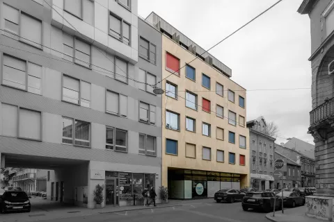 Zagreb, Medulićeva - Moderan trosoban stan u novogradnji 82 m2