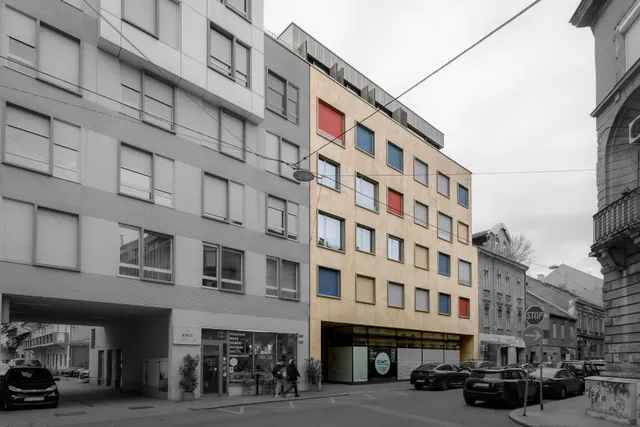 Zagreb, Medulićeva - Moderan trosoban stan u novogradnji 82 m2
