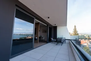 Opatija - Moderan trosoban stan s pogledom na more 133,26 m2