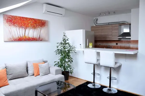 Zagreb, Trešnjevka - Moderan dvosoban stan 45 m2 za najam