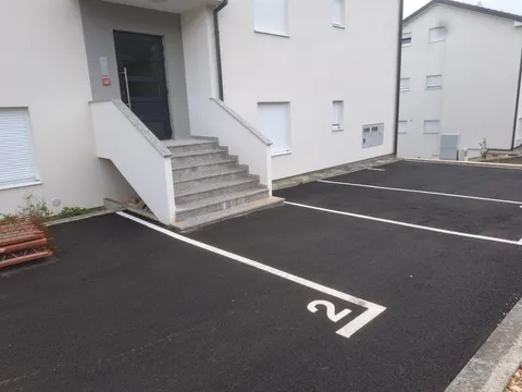 Crikvenica, Lunkovo - Četverosoban stan sa pogledom na more 122 m2