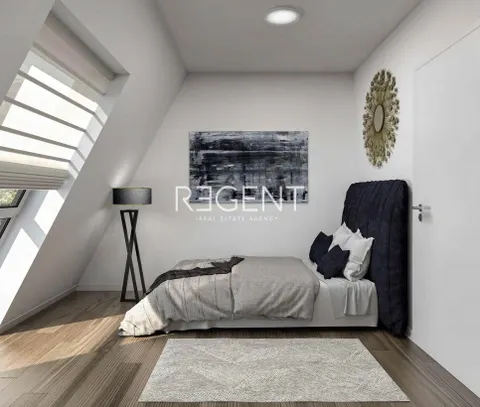 Zagreb, Ribnjak, Gold Residence – Peterosoban stan u centru grada 139 m2