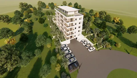 Split, Kila - Dvosoban stan s balkonom 57 m2 NOVOGRADNJA