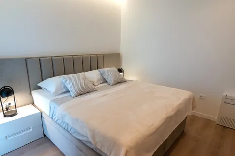 Opatija – Moderan trosoban stan s pogledom na more 134,8 m2