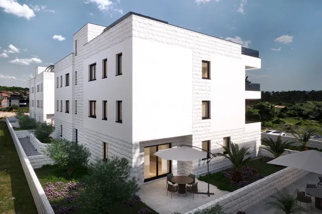 Zadar, Privlaka - Luksuzno naselje od tri stambene vile 70 m od mora