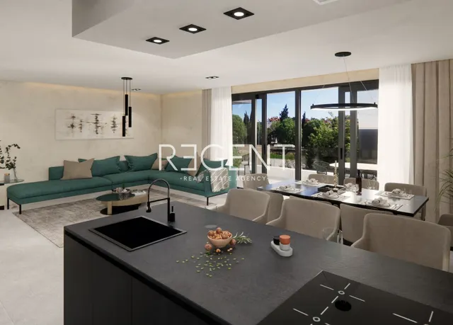 Istra, Rovinj – Luksuzan stan u novogradnji 130,25 m2