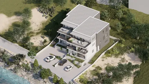 Šibenik, Brodarica - Moderni stan u novogradnji 93,56m2