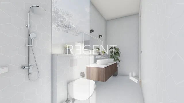 Istra, Rovinj – Moderan trosoban stan u izgradnji 181 m2