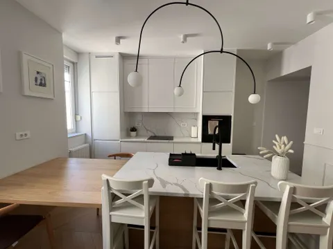 Zagreb, Ilica – Luksuzan dvosoban stan 64m² za najam