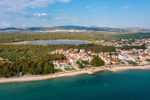 Šibenik - Prekrasna luksuzna vila uz more 1000 m2
