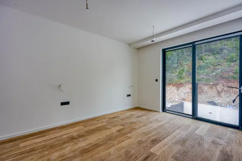 Kvarner, Opatija - Luksuzan penthouse s bazenom, novogradnja 275 m2