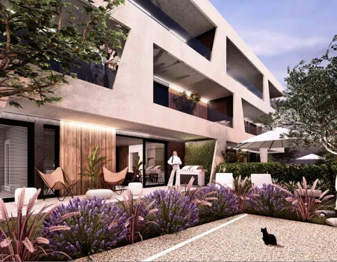 Istra, Umag - Luksuzan trosoban stan , novogradnja 81 m2