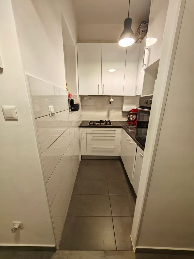 Centar, Zagreb - moderni dvosobni stan u centru Zagreba 42m2