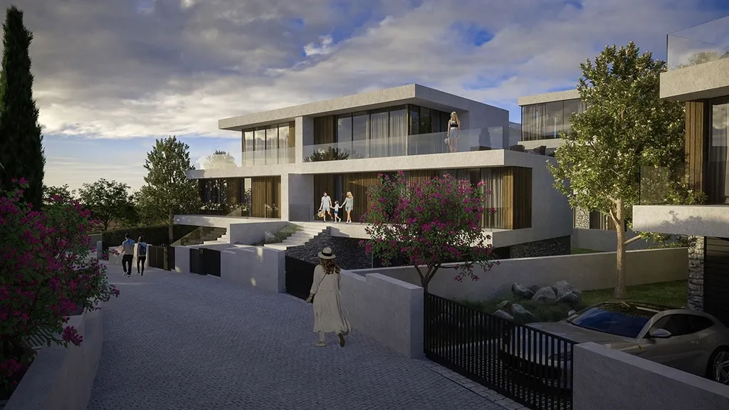 Istra, Savudrija, Crveni Vrh – Petram Resort luksuzni kompleks za odmor i opuštanje